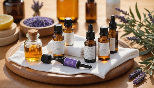 Découvrez les bienfaits des huiles essentielles pour votre beauté